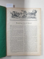 Deutsche Jäger-Zeitung : 96. Band, Erstes Halbjahr Von 1931 : (Organ Für Jagd, Schießwesen, Fischerei, Zuch - Autres & Non Classés