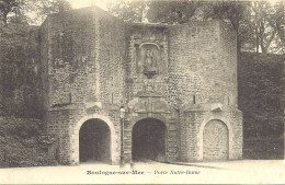 Boulogne Sur Mer - Porte Notre Dame - B.F - Boulogne Sur Mer