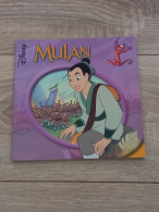 Livre Mulan De Disney - Disney