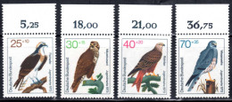 BRD 1973 Jugend N°754-757 - Ongebruikt