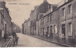 ORNE CARROUGES RUE SAINT MARTIN - Carrouges