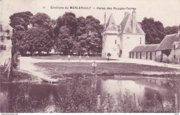 ORNE MERLERAULT HARAS DES ROUGES TERRES - Sonstige & Ohne Zuordnung