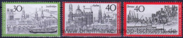 Bund 1973, Mi. 787-89 ** - Ongebruikt