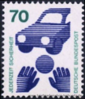 Bund 1973, Mi. 773 ** - Nuevos