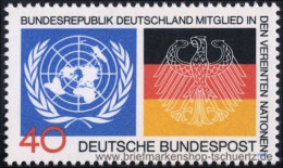 Bund 1973, Mi. 781 ** - Unused Stamps