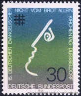 Bund 1973, Mi. 772 ** - Unused Stamps