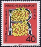 Bund 1973, Mi. 770 ** - Unused Stamps