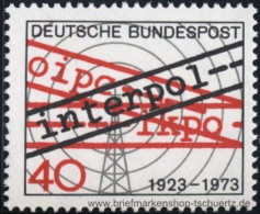 Bund 1973, Mi. 759 ** - Unused Stamps