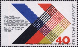 Bund 1973, Mi. 753 ** - Nuevos