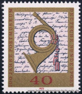 Bund 1972, Mi. 739 ** - Unused Stamps