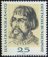 Bund 1972, Mi. 718 ** - Nuevos