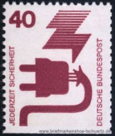 Bund 1971, Mi. 699 D ** - Unused Stamps