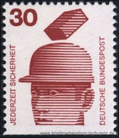 Bund 1971, Mi. 698 D ** - Ungebraucht