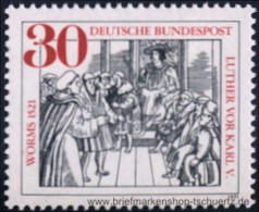 Bund 1971, Mi. 669 ** - Nuevos