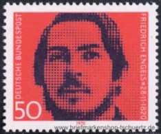 Bund 1970, Mi. 657 ** - Ungebraucht