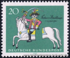 Bund 1970, Mi. 623 ** - Nuevos