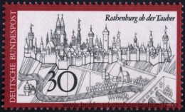 Bund 1969, Mi. 603 ** - Nuevos