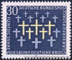 Bund 1969, Mi. 586 ** - Unused Stamps