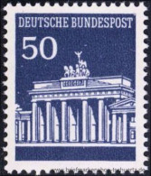 Bund 1966, Mi. 509 V ** - Ongebruikt