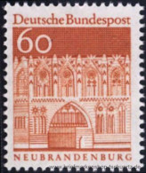 Bund 1966, Mi. 496 ** - Unused Stamps