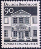 Bund 1966, Mi. 499 ** - Unused Stamps