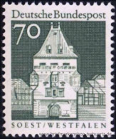 Bund 1966, Mi. 497 ** - Unused Stamps