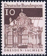 Bund 1966, Mi. 490 ** - Unused Stamps