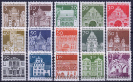 Bund 1966, Mi. 489-03 ** - Ongebruikt