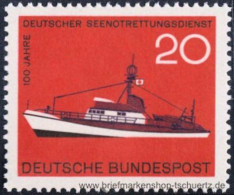 Bund 1965, Mi. 478 ** - Ongebruikt