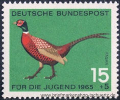 Bund 1965, Mi. 465 ** - Unused Stamps