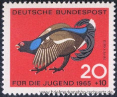 Bund 1965, Mi. 466 ** - Unused Stamps