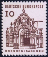 Bund 1964, Mi. 454 ** - Unused Stamps