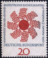 Bund 1964, Mi. 444 ** - Unused Stamps