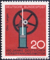 Bund 1964, Mi. 442 ** - Unused Stamps