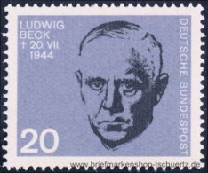 Bund 1964, Mi. 432 ** - Unused Stamps
