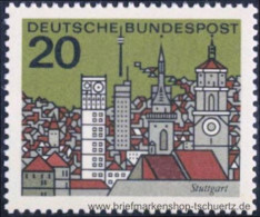 Bund 1964, Mi. 426 ** - Nuevos