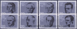 Bund 1964, Mi. 431-38 ** - Nuevos