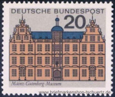 Bund 1964, Mi. 422 ** - Neufs