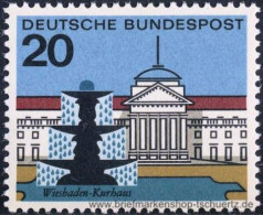 Bund 1964, Mi. 420 ** - Unused Stamps