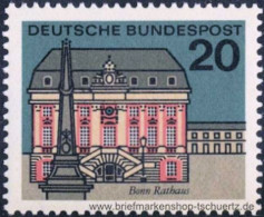 Bund 1964, Mi. 424 ** - Unused Stamps