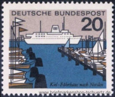 Bund 1964, Mi. 418 ** - Unused Stamps