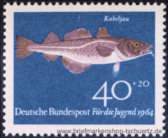 Bund 1964, Mi. 415 ** - Neufs