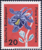Bund 1963, Mi. 394 ** - Unused Stamps