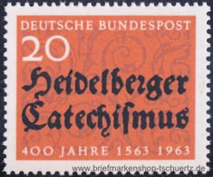 Bund 1963, Mi. 396 ** - Neufs