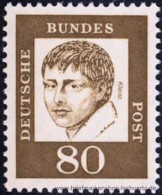 Bund 1961, Mi. 359 Y ** - Nuovi