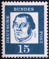 Bund 1961, Mi. 351 Y ** - Nuevos