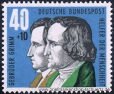 Bund 1959, Mi. 325 ** - Nuovi