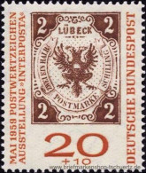 Bund 1959, Mi. 311 B ** - Nuovi