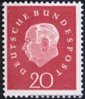 Bund 1959, Mi. 304 ** - Unused Stamps
