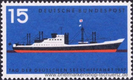 Bund 1957, Mi. 257 ** - Unused Stamps